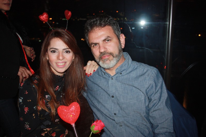 Valentine's Night at Les Tziganes
